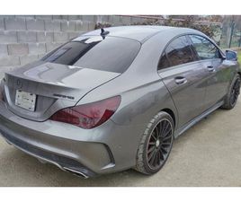 MERCEDES-BENZ CLA 45 AMG 380HP 4X4 CARFAX!