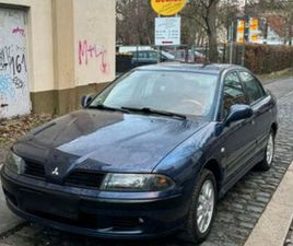 MITSUBISHI CARISMA MITSUBISHI CHARISMA AUTOMATIK