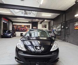 206+ 1.1I URBAN PRÊTE À IMMATRICULER