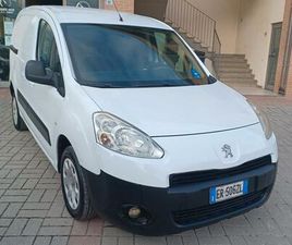 PARTNER 1.6 3 POSTI AUTOM MOTORE TOTALMENTE REVISI