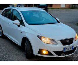 SEAT IBIZA ANNO 2012 PREZZO TRATTABILE