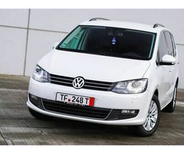 ## VW SHARAN DSG ## PLOIESTI