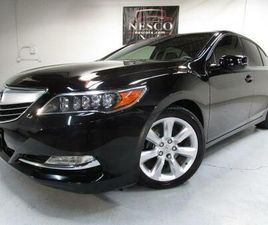 USED 2014 ACURA RLX