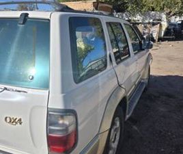 1998 INFINITI QX4 3.3L V6 204K CLEAN NM TITLE $1,800
