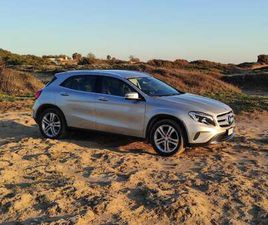 GLA-X156 2014 D (CDI) SPORT 4MATIC 170CV AUTO