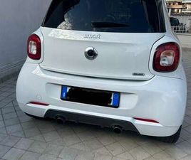 0.9 T BRABUS XCLUSIVE 109CV TWINAMIC