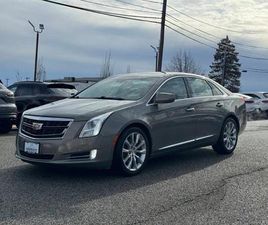 CADILLAC XTS USED 2017 CADILLAC XTS LUXURY