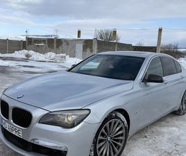 BMW 730D F01 11.2008 CALAN