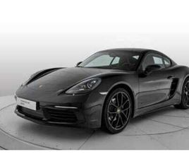 PORSCHE 718 CAYMAN STYLE EDITION 718 2.0 STYLE EDITION 300CV PDK
