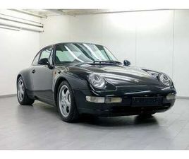 PORSCHE 911 993 CARRERA 4 CARRERA 993 911 COUPE 3.6 CARRERA 4