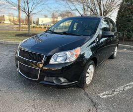 2009 CHEVROLET AVEO5 *77,000 MILES*