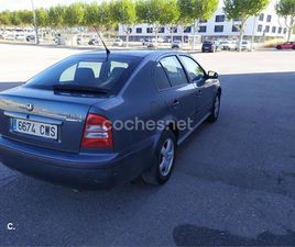 SKODA OCTAVIA 1.6 AMBIENTE 102 CV