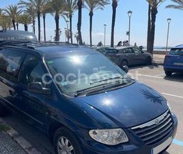 CHRYSLER VOYAGER LX 2.5 CRD