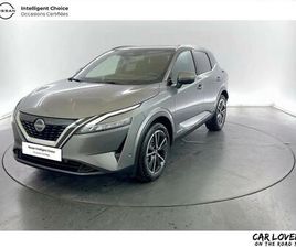 QASHQAI E-POWER 190 CH TEKNA