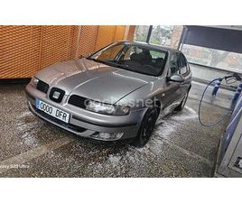SEAT LEON 1.9 TDI SPORT