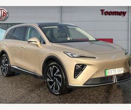 77KWH TROPHY LONG RANGE AUTO 5DR