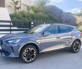 CUPRA FORMENTOR 1.5 TSI 150 CV TECH EDITION