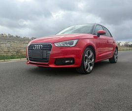 AUDI A1 SPORTBACK 1.4 TFSI COD SPORT (JAPAN IMPORT)
