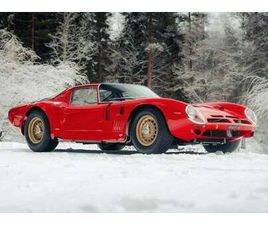 BIZZARRINI 5300 GT STRADA ALLOY