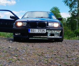 BMW E36 323TI COMPACT