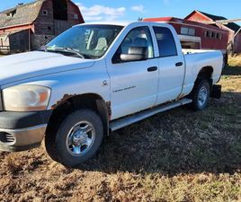 2006 RAM 3500
