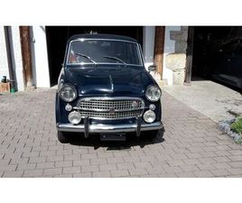 FIAT 1100 SPECIAL