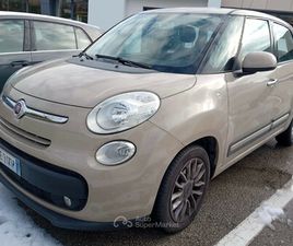 FIAT 500L FIAT 500L 1.4BENZINA PERFETTA 2016