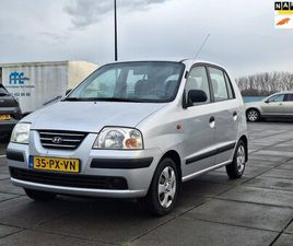 HYUNDAI ATOS - €1450, -1.1I ACTIVE PRIME 89.000 KMS APK 2026