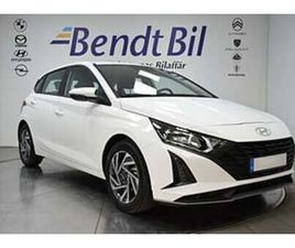 HYUNDAI I20 ESSENTIAL T-GDI *LEASING FRÅN 2595 KR/MÅN*