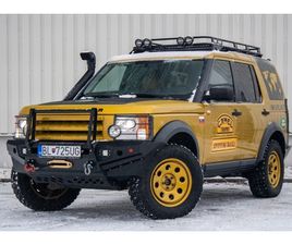 LAND ROVER DISCOVERY LAND ROVER DISCOVERY EXPEDITION 4.0 AJ NA SPLÁTKY / PROTIÚČET