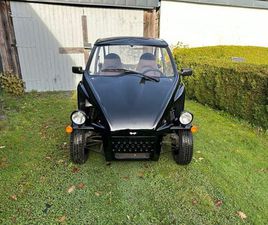 OTHER LIGIER BE UP DIESEL 45 KM/H AUTO MOPEDAUTO