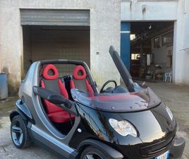 SMART 600 CROSSBLADE SERIE NUMERATA