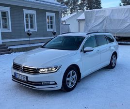 VARIANT COMFORTLINE 1,6 TDI 88 KW (120 HV) BLUEMOTION TECHNOLOGY DSG-AUTOMAATTI