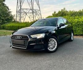 ② AUDI A3 3.0 TFSI 2018 EURO 6B VIRTUAL COCKPIT 80.000KM LED — AUDI — 2EMEMAIN