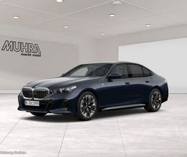 BMW SERIE 5 520 BMW 520I M SPORT PANO DA/PA+ HUD SITZLÜFTUNG