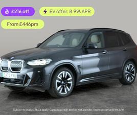 80KWH M SPORT SUV 5DR ELECTRIC AUTO (286 PS) - DRIVING ASSISTANT - PARK ASS