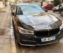 BMW 750I