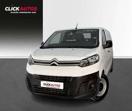 1.5 BLUEHDI 120CV FURGON TALLA M