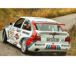 1992 FORD ESCORT MARK 5 RS COSWORTH