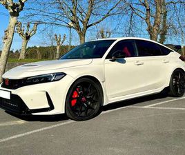 CIVIC 2.0 VTEC TURBO TYPE R TYPE R