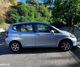 HONDA JAZZ HONDA JAZZ