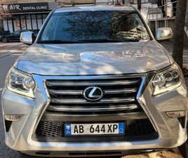 LEXUS GX460