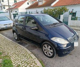 MERCEDES-BENZ A 150 A150 ABRIL/08