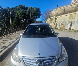 BENZ B KLASS AUTOMAT