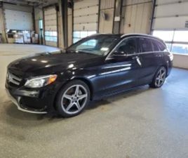 MERCEDES-BENZ C 300 * CARFAX * БЕЗ ПЪРВОНАЧАЛНА ВНОСКА ≫ 2018 • 16 900 EUR • ID