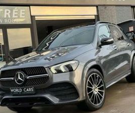 ② MERCEDES-BENZ GLE 350 DE 4-MATIC PHEV PACK AMG TOIT PANO BUR — MERCEDES-BENZ — 2EMEMAIN