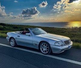 MERCEDES-BENZ SL 320 STANDARD