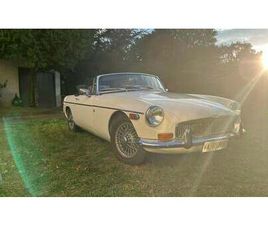 MG B 1971 MG MGB GT