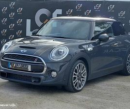 MINI 3 PORTAS COOPER S AUT.