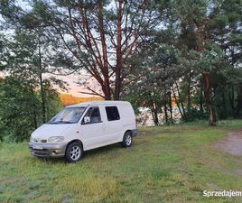 NISSAN VANETTE CARGO SOPOT - SPRZEDAJEMY.PL